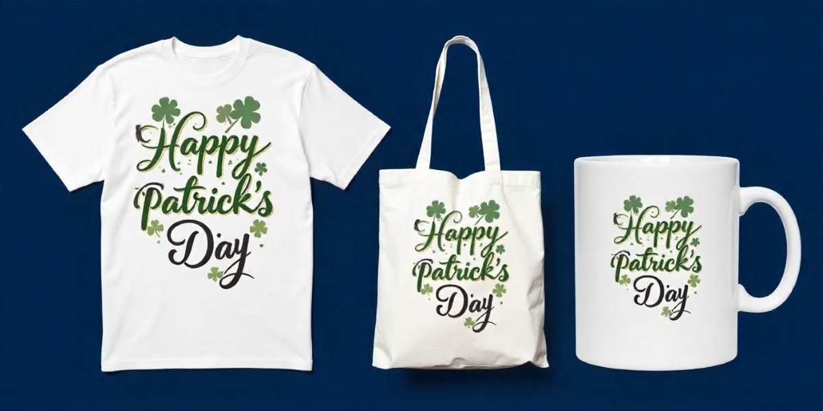 Happy Saint Patrick's Day