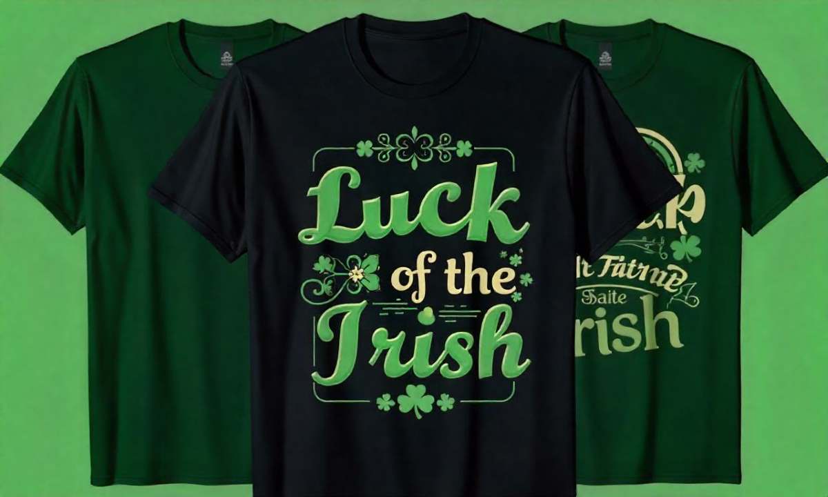 Happy Saint Patrick's Day